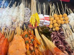 -小朱麻辣串(益民街店)