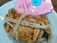 -蟹上黄·蟹黄面·江南糖水(人民广场店)
