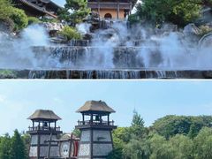 -茅山东方盐湖城景区