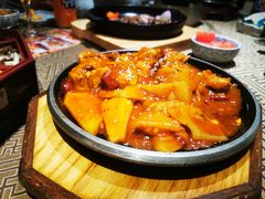 -将军牛排·尔滨地标朝鲜族美食(总店)