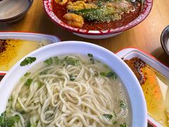 -萍姨抻面馆·鸡架冒菜(清湖店)