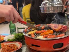 -永安里地摊烤肉(首创店)