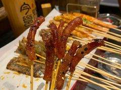 -今邕烧烤(西大店)