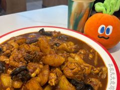 -农夫大盘鸡(经八路总店)