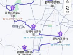 -响堂山石窟-北响堂山石窟