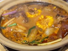 -沙胆彪炭炉牛杂煲(上海日月光广场店)