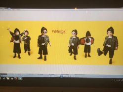 -COCOSKY 巧克力天空兒童摄影(凯德和平广场店)