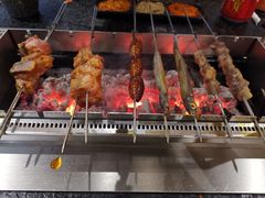 -白玉·朝鲜族烤串(南山店)