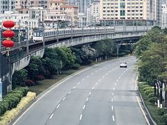 -宝安西湾红树林湿地公园