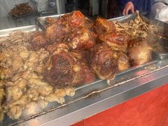 -土门八珍烤鸡腊味店(土门老店)