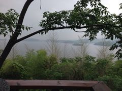 -天目湖涵田半山温泉水乐园