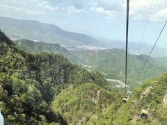 -老君山风景名胜区