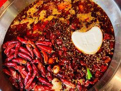 -谭鸭血老火锅(漳州路店)