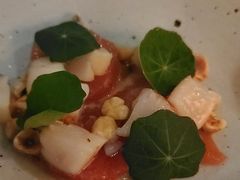 香煎扇贝-BOR Eatery(安福路店)