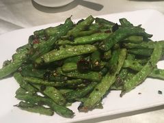 干煸四季豆-巴蜀风·地道川菜(总店)