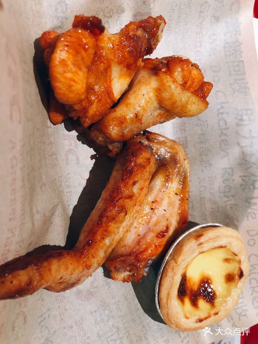 肯德基(浙江大酒店)新奥尔良烤翅图片