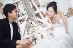 -布拉格婚纱摄影(真实客片店)