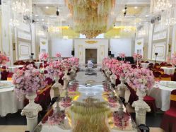 -谛融婚礼酒店·宴会厅(花园店)