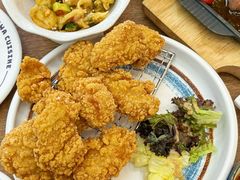 招牌浅草炸鸡-小川洋风料理(武胜路凯德广场店)