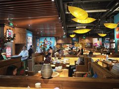 -云尊府云南菜·蒸汽石锅鱼(五棵松华熙店)