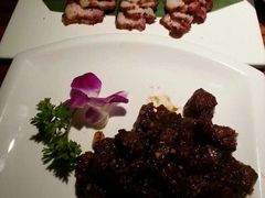 -绿茶餐厅(华联万柳店)