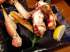 烤蟹腿-蟹道乐(道顿堀本店)