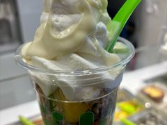 -Salud撒露欧洲冻酸奶(蓝色港湾店)
