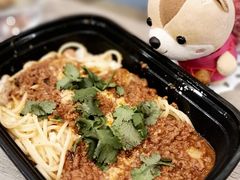 肉醬芝士意大利麵-亚苏尔 澳门菜(元朗店)