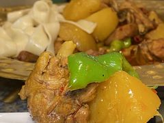 -阿拉丁新疆风味餐厅·清真(罗廊巷店)