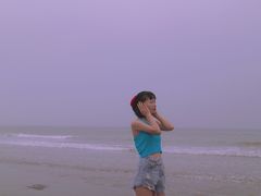-江山半岛白浪滩景区