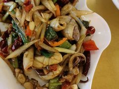 -覃记海鲜美食餐厅