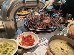 -农乐园炭火烤肉(繁花中心店)