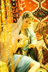 -虞美人古装摄影(汉服体验)