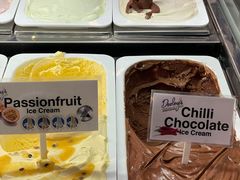 -Dooley's Premium Ice Cream