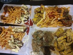 -YUMMYCHICKEN有你炸鸡(文明大道店)