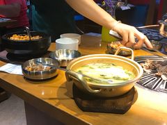 -老炉家木炭烤肉(长江国际店)
