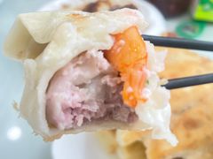 猪肉大虾锅贴-陶然饺子城(奥体中路店)