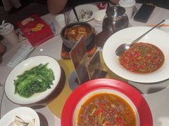 -千百味红餐厅·江西菜(绿地双子塔店)