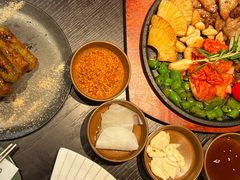 -Fuzzy Bistro 浮几韩餐·茶酒馆