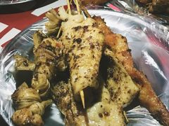 -小朱麻辣串(益民街店)