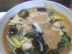 -杭景元·东北老式麻辣烫&炸串(江河时代店)