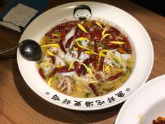 招牌老坛酸菜鱼-首秀·四川料理(星耀101店)