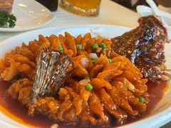 -怡园饭店-餐厅(四望亭店)