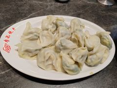 -李记东北饺子馆·东北菜(欢乐谷店)