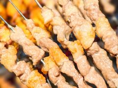 -很久以前羊肉串(南京路第一百货店)