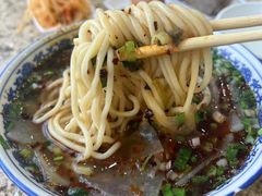 -吾穆勒蓬灰牛肉面·清真(北滨河中路店)