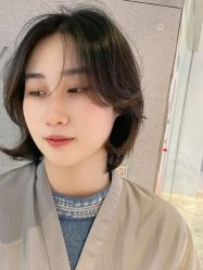 点击看大图 -MORI HAIR SALON日式美发沙龙