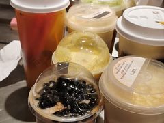 -喜茶(深圳海岸城店)