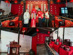 -乌镇东栅景区