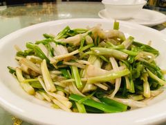 香干水芹菜-新聚丰菜馆(太监弄店)